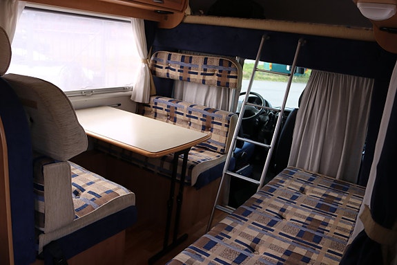 McLouis Campervan MCLOUIS CAMPERVAN 2.0 JTD 13 of 26