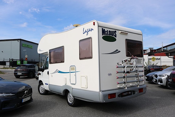 McLouis Campervan MCLOUIS CAMPERVAN 2.0 JTD 2 of 26