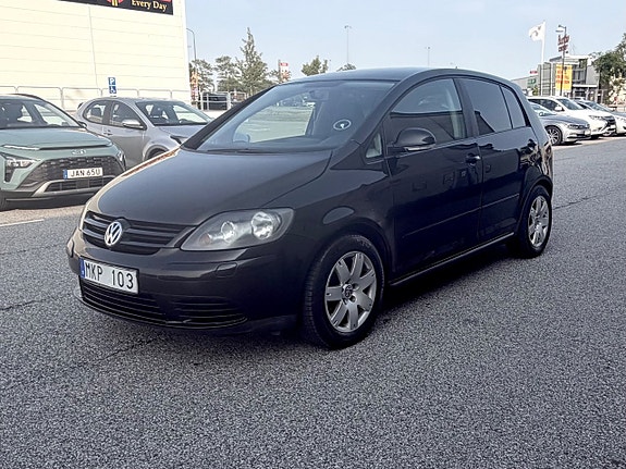 Volkswagen Golf Plus 2 of 7