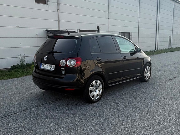 Volkswagen Golf Plus 4 of 7