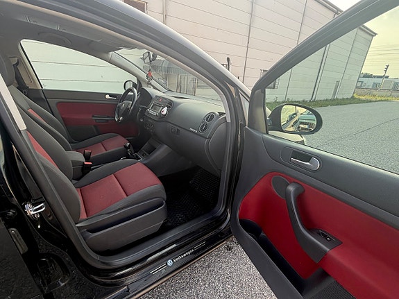 Volkswagen Golf Plus 7 of 7