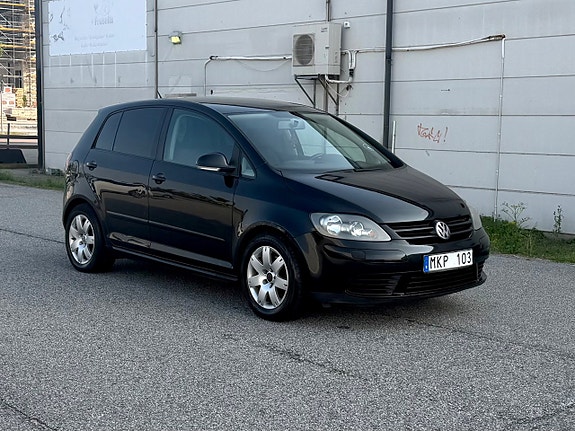 Volkswagen Golf Plus