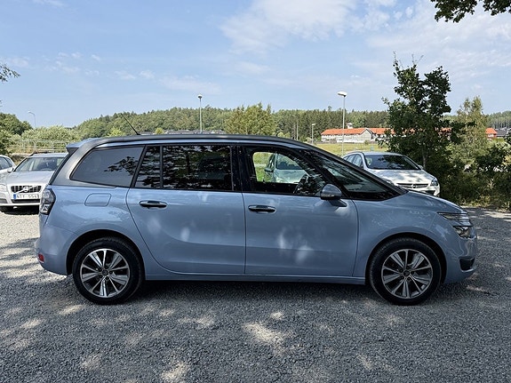 Citroen Grand C4 Picasso 5 of 22
