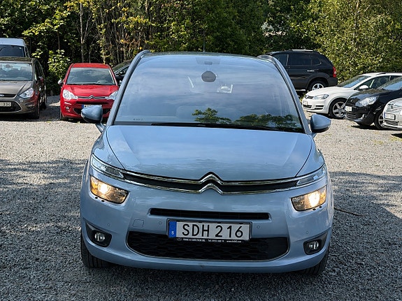 Citroen Grand C4 Picasso 9 of 22