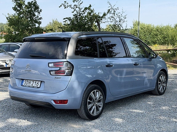 Citroen Grand C4 Picasso 4 of 22