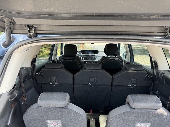 Citroen Grand C4 Picasso 18 of 22