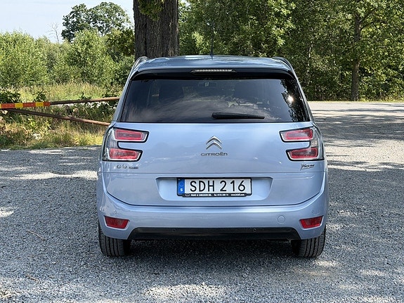 Citroen Grand C4 Picasso 8 of 22
