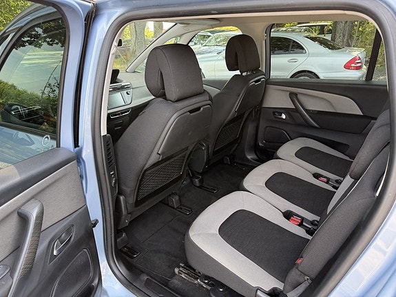 Citroen Grand C4 Picasso 15 of 22
