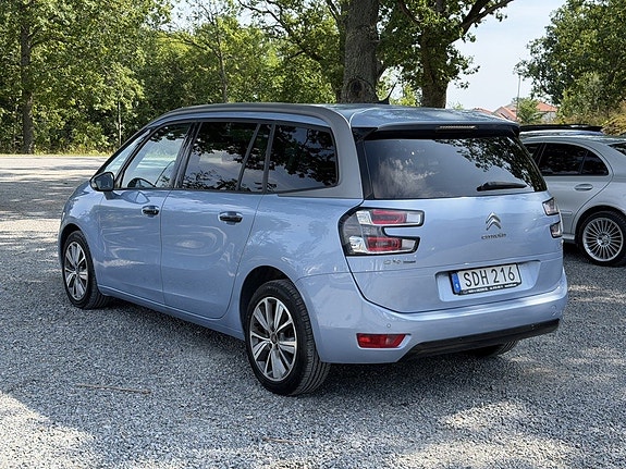 Citroen Grand C4 Picasso 3 of 22