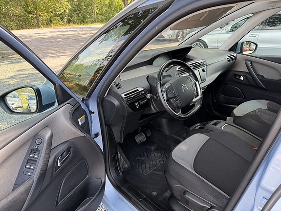 Citroen Grand C4 Picasso 12 of 22