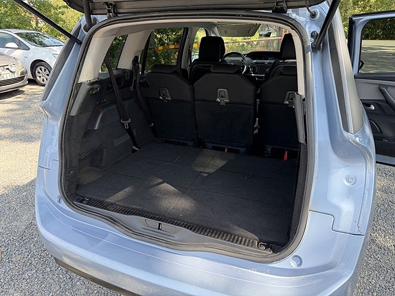 Citroen Grand C4 Picasso 20 of 22