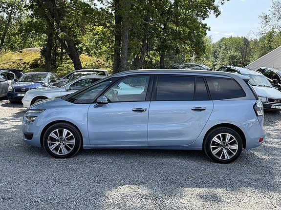 Citroen Grand C4 Picasso 7 of 22