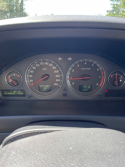 Volvo V70 6 of 6