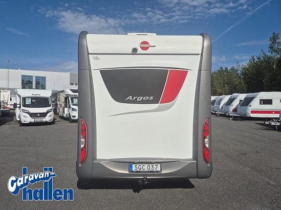 Bürstner Argos 747 (Kamkedja/Alde/AC-bodel) 11 of 27