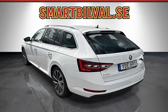 Skoda Superb 5 of 30