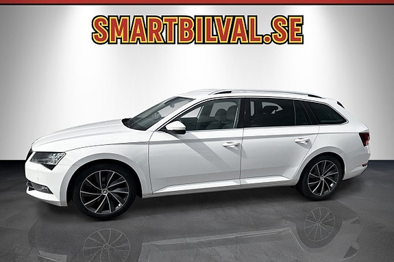 Skoda Superb 3 of 30