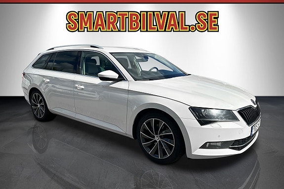Skoda Superb 9 of 30