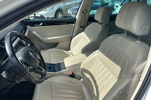 Skoda Superb 19 of 30