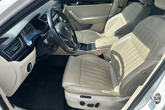 Skoda Superb 18 of 30