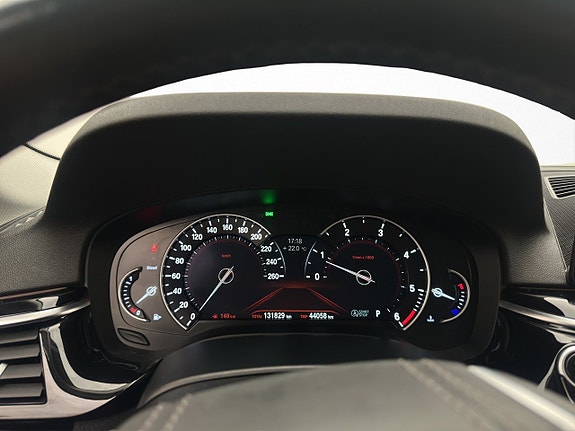 BMW 520d 17 of 30