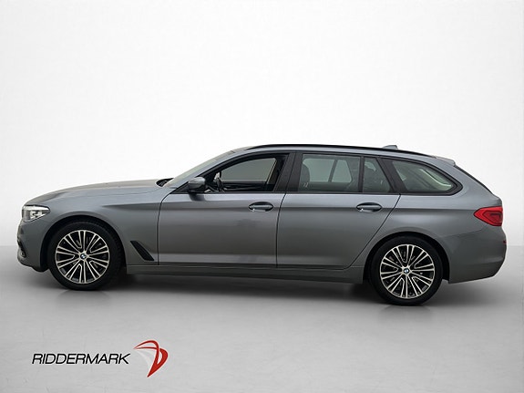 BMW 520d 4 of 30