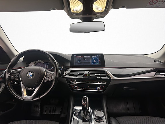 BMW 520d 13 of 30
