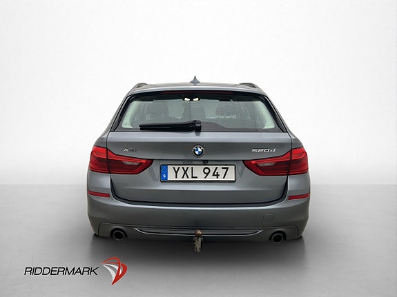 BMW 520d 6 of 30