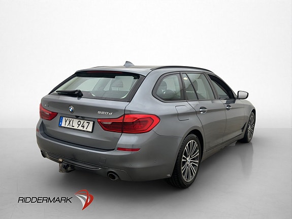 BMW 520d 8 of 30