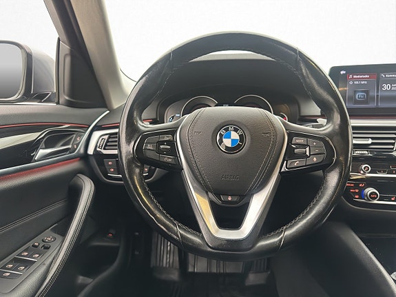 BMW 520d 14 of 30