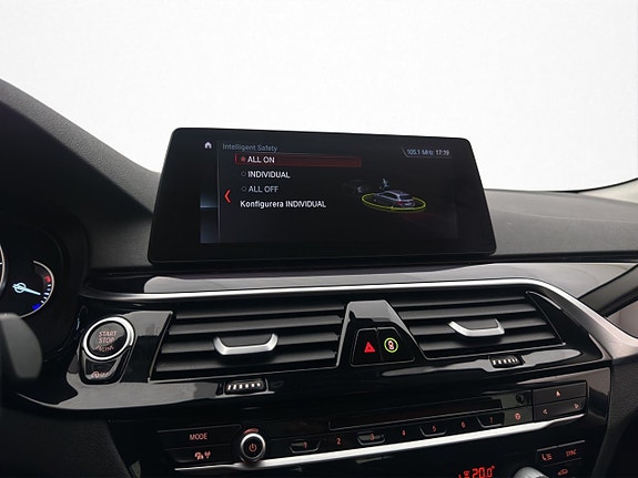 BMW 520d 22 of 30