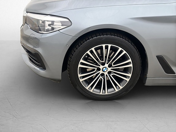 BMW 520d 29 of 30