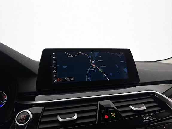 BMW 520d 20 of 30