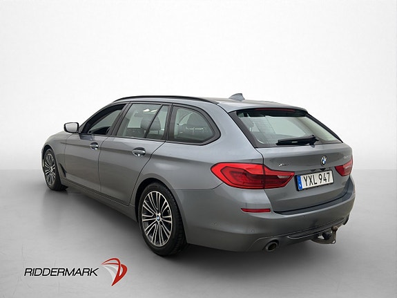 BMW 520d 5 of 30