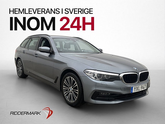 BMW 520d 3 of 30