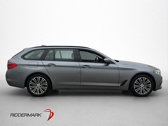BMW 520d 9 of 30