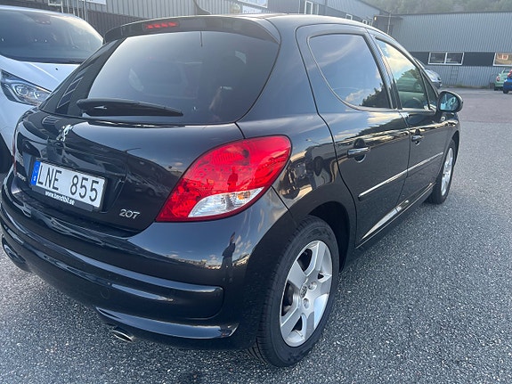 Peugeot 207 3 of 6