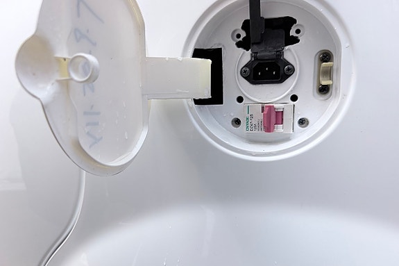 Titan Zero R4S 4sits Läder Taklucka Värmare Cockpit Kamera USB Klass 2 21 of 21