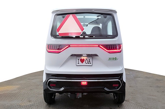 Titan Zero R4S 4sits Läder Taklucka Värmare Cockpit Kamera USB Klass 2 6 of 21
