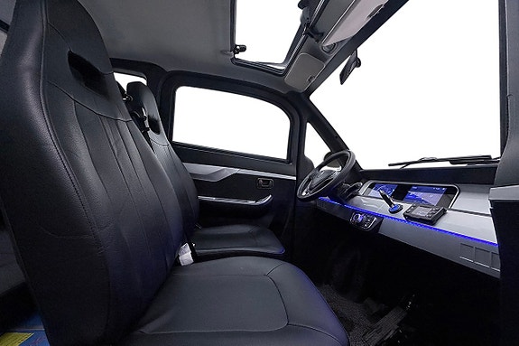 Titan Zero R4S 4sits Läder Taklucka Värmare Cockpit Kamera USB Klass 2 15 of 21