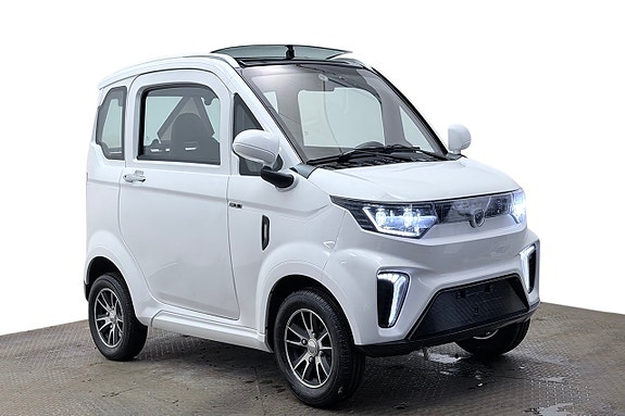 Titan Zero R4S 4sits Läder Taklucka Värmare Cockpit Kamera USB Klass 2 4 of 21