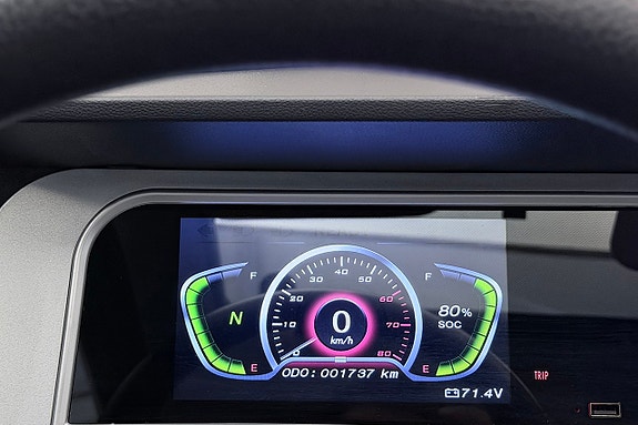 Titan Zero R4S 4sits Läder Taklucka Värmare Cockpit Kamera USB Klass 2 16 of 21