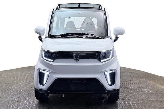 Titan Zero R4S 4sits Läder Taklucka Värmare Cockpit Kamera USB Klass 2 3 of 21