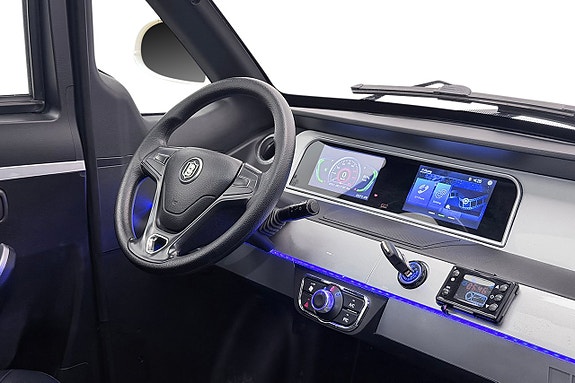 Titan Zero R4S 4sits Läder Taklucka Värmare Cockpit Kamera USB Klass 2 13 of 21