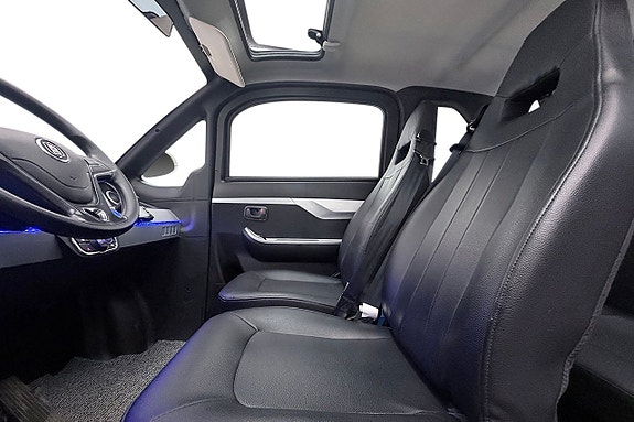 Titan Zero R4S 4sits Läder Taklucka Värmare Cockpit Kamera USB Klass 2 10 of 21