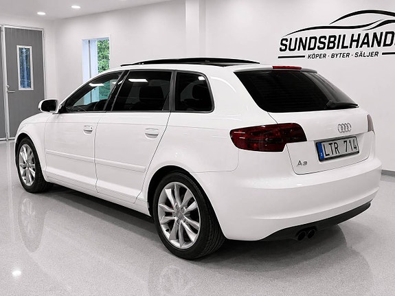 Audi A3 4 of 14
