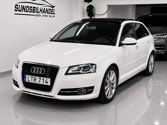 Audi A3 2 of 14
