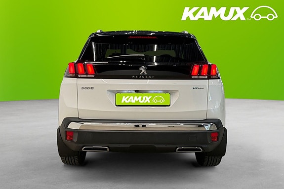 Peugeot 3008 5 of 21