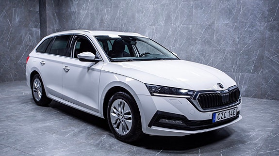Skoda Octavia 5 of 15