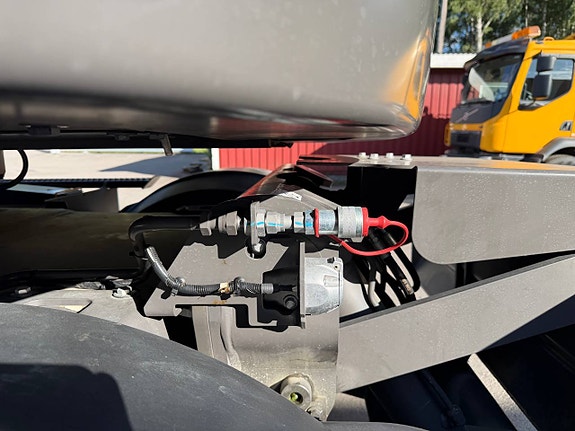 Hjulgrävare Volvo Ewr150f Digassist Våg Steg5  Rototilt 7 of 12