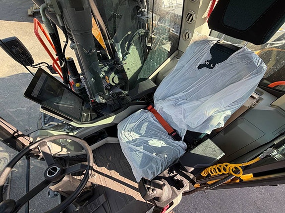 Hjulgrävare Volvo Ewr150f Digassist Våg Steg5  Rototilt 10 of 12